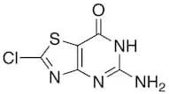 5-Amino-2-chloro-2,3-dihydrothiazolo[4,5-d]pyrimidine-7-(6H)-one