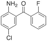 2-Amino-5-chloro-2’-fluorobenzophenone