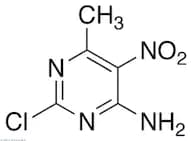4-Amino-2-chloro-6-methyl-5-nitropyrimidine