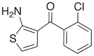 2-Amino-3-(2-chlorobenzoyl)thiophene