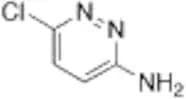 3-Amino-6-chloropyridazine