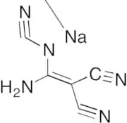 1-Amino-1-cyanamido-2,2-dicyanoethylene Sodium Salt