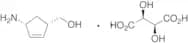 (1S,4R)-cis-4-Amino-2-cyclopentene-1-methanol D-Tartrate