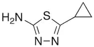 2-Amino-5-cyclopropyl-1,3,4-thiadiazole