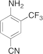 2-Amino-5-cyanobenzotrifluoride
