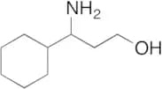 rac-3-Amino-3-cyclohexyl-propanol
