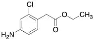 4-Amino-2-chlorobenzeneacetic Acid