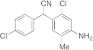 2-(4-Amino-2-chloro-5-methylphenyl)-2-(4-chlorophenyl)acetonitrile