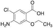 4-Amino-5-chloro-2-ethoxybenzoic Acid