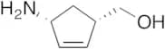 (1S,4R)-4-Amino-2-cyclopentene-1-methanol