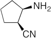 cis-2-Aminocyclopentanecarbonitrile