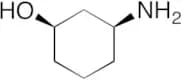 (1R,3S)-3-Aminocyclohexanol