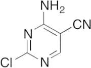 4-Amino-2-chloropyrimidine-5-carbonitrile
