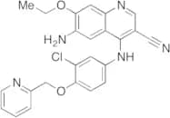 Des-(4-(dimethylamino)-2-butenoyl)-Neratinib
