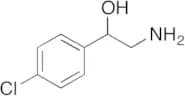 2-Amino-1-(4-chlorophenyl)ethanol