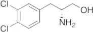 (R)-2-Amino-3-(3,4-dichlorophenyl)propan-1-ol