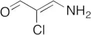 3-Amino-2-chloro-propenal