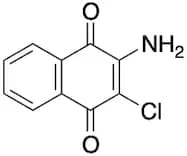 2-Amino-3-chloro-1,4-naphthoquinone