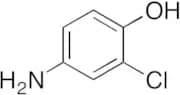 4-Amino-2-chlorophenol
