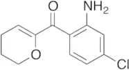 (2-Amino-4-chlorophenyl)(3,4-dihydro-2H-pyran-6-yl)-methanone