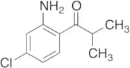 1-(2-Amino-4-chlorophenyl)-2-methyl-1-propanone