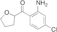 (2-Amino-4-chlorophenyl)(tetrahydro-2-furanyl)-methanone