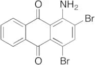 1-Amino-2,4-dibromo-anthraquinone