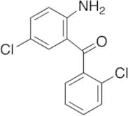 2-Amino-2’,5-dichlorobenzophenone