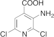 3-Amino-2,6-dichloroisonicotinic Acid