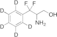 β-Amino-γ,γ-difluoro-benzenepropanol-d5