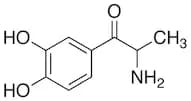 2-Amino-3',4'-dihydroxypropiophenone