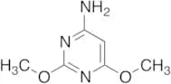 4-Amino-2,6-dimethoxypyrimidine