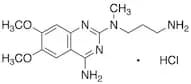N-(4-Amino-6,7-dimethoxyquinazol-2-yl)-N-methylpropylenediamine Hydrochloride