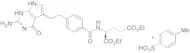 N-[4-[2-(2-Amino-4,7-dihydro-4-oxo-3H-pyrrolo[2,3-d]pyrimidin-5-yl)ethyl]benzoyl]-L-glutamic Acid …