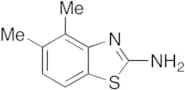 2-Amino-4,5-dimethylbenzothiazole