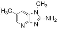 2-Amino-1,6-dimethylimidazo[4,5-b]pyridine