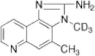 2-Amino-3-(methyl-d3)-4-methyl-3H-imidazo[4,5-f]quinoline