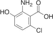 2-amino-6-chloro-3-hydroxybenzoic acid
