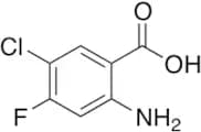 2-Amino-5-chloro-4-fluoro-benzoic Acid