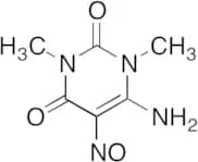 4-Amino-1,3-dimethyl-5-nitrosouracil x-H2O