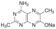 4-Amino-2,6-dimethyl-7(8H)-pteridone Sodium Salt