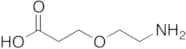 3-(2-Aminoethoxy)propionic Acid