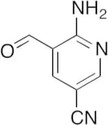 6-Amino-5-formylpyridine-3-carbonitrile