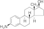 3-Amino-estra-1,3,5(10)-trien-17β-ol