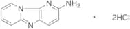 2-Aminodipyrido[1,2-a:3',2’-d]imidazole Dihydrochloride