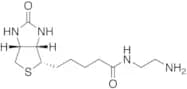 N-(2-Aminoethyl)biotinamide