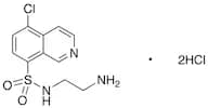 N-(2-Aminoethyl)-5-chloroisoquinoline-8-sulfonamide Dihydrochloride