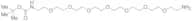 O-(2-Aminoethyl)-O’-[2-(Boc-amino)ethyl]hexaethylene Glycol