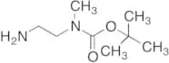 N-(2-Aminoethyl)-N-methyl-carbamic Acid 1,1-Dimethylethyl Ester