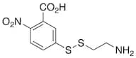 5-(2-Aminoethyl)dithio-2-nitrobenzoic Acid